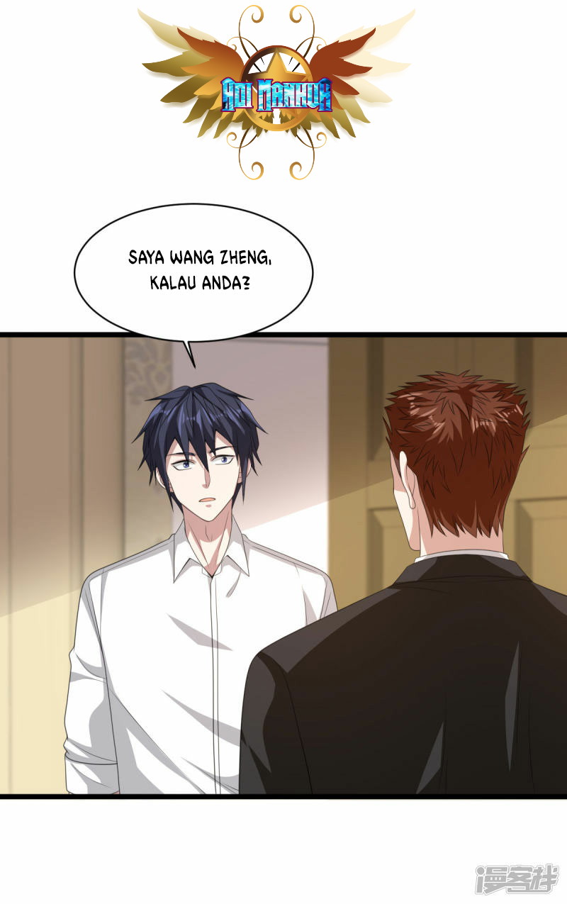 Manhua Dushi Xiewang Chapter 76 gambar 2