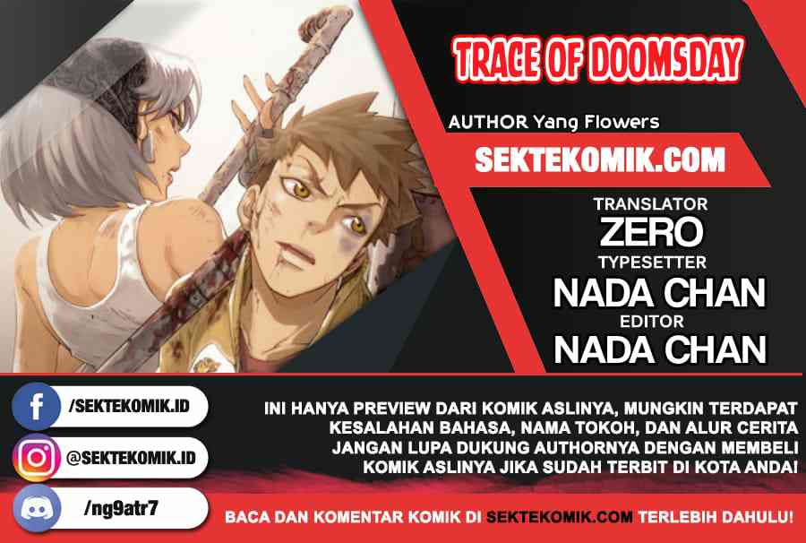 Komik End of The World 2028 Chapter 13 gambar 1