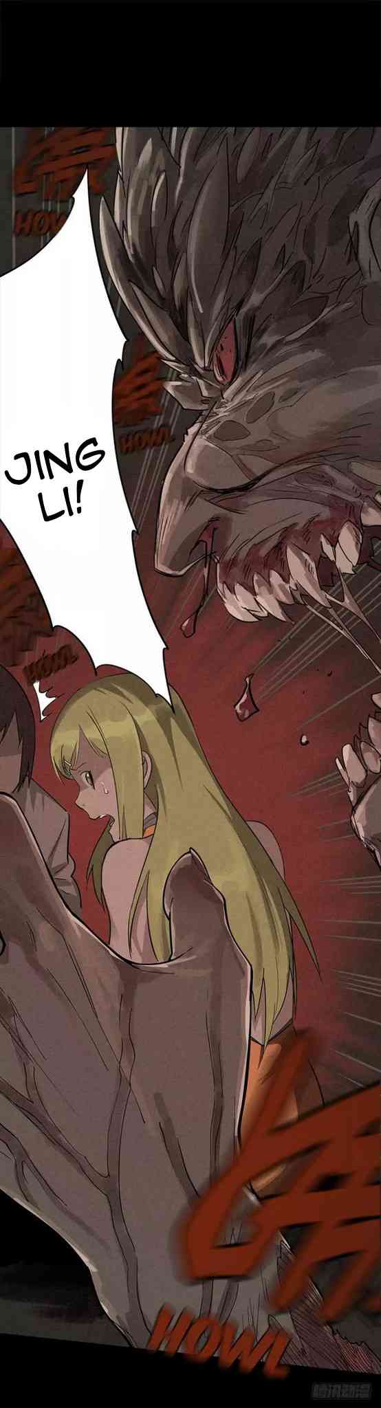 Manhua End of The World 2028 Chapter 13 gambar 2