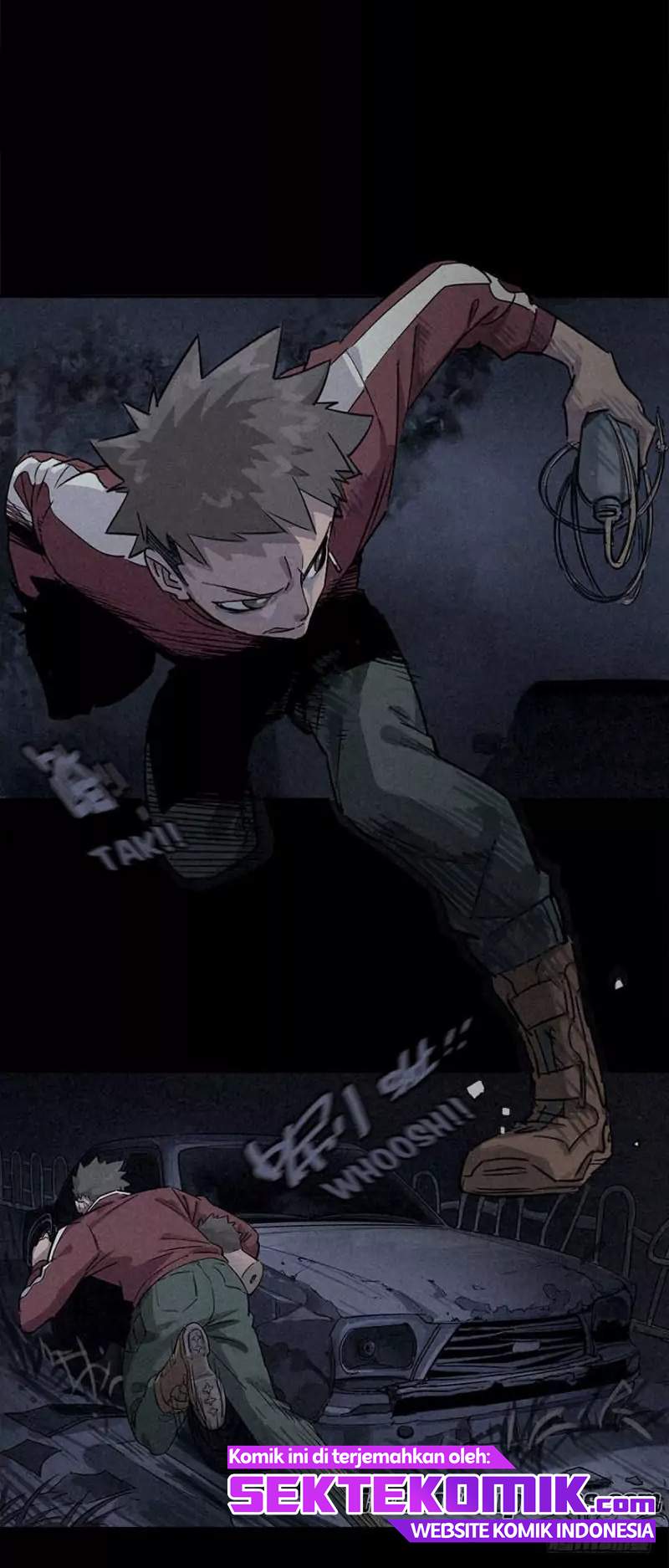 Manhua End of The World 2028 Chapter 21 gambar 2