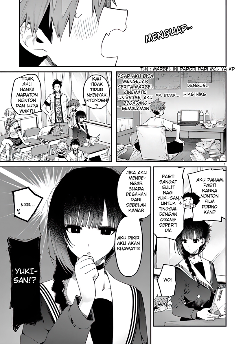 Komik Kimi wa Meido-sama Chapter 11 gambar 1