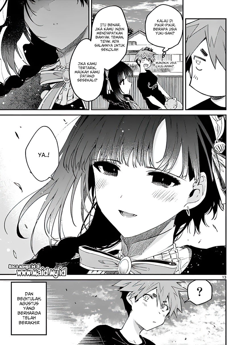 Kimi wa Meido-sama Chapter 07 - Halaman 15