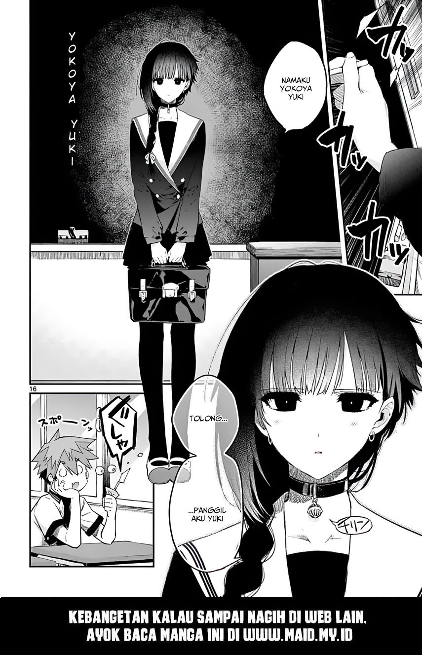 Kimi wa Meido-sama Chapter 07 - Halaman 18