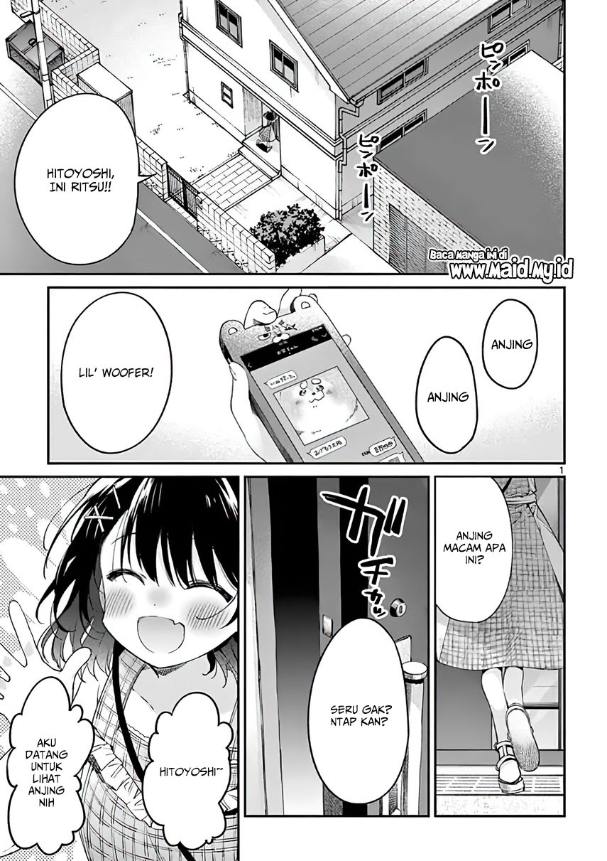 Kimi wa Meido-sama Chapter 07 - Halaman 3