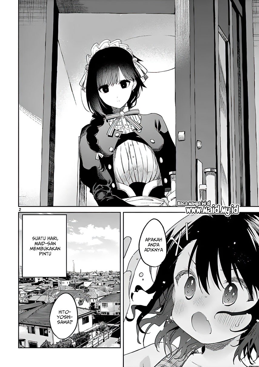 Kimi wa Meido-sama Chapter 07 - Halaman 4