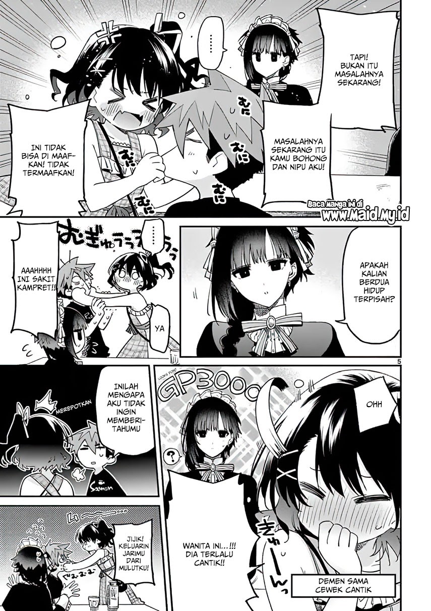 Kimi wa Meido-sama Chapter 07 - Halaman 7