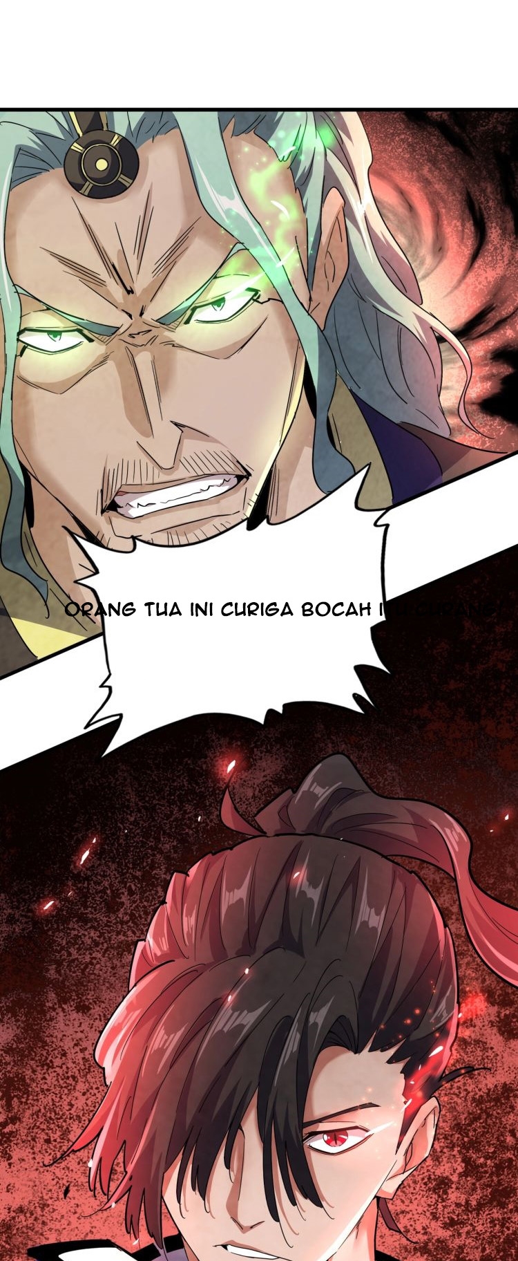 Manhua Magic Emperor Chapter 163 gambar 2