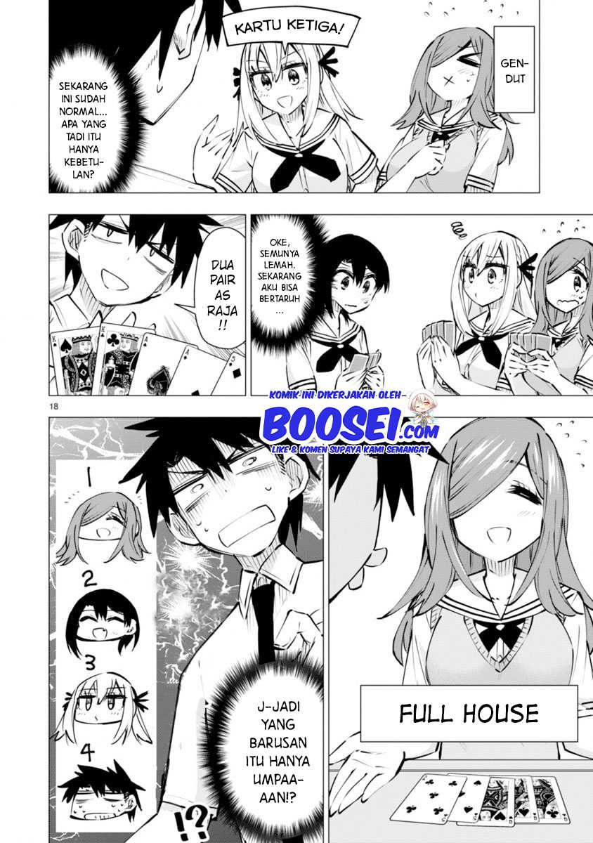 Bandai Kaname wa Asobitai Chapter 14 - Halaman 20