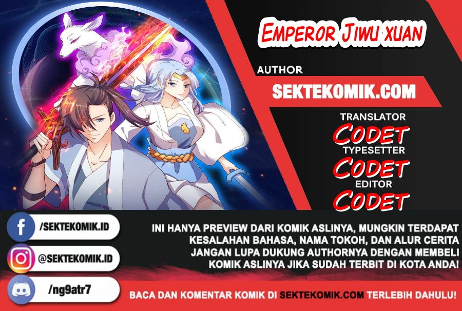 Komik Emperor Jiwu Xuan Chapter 04 gambar 1