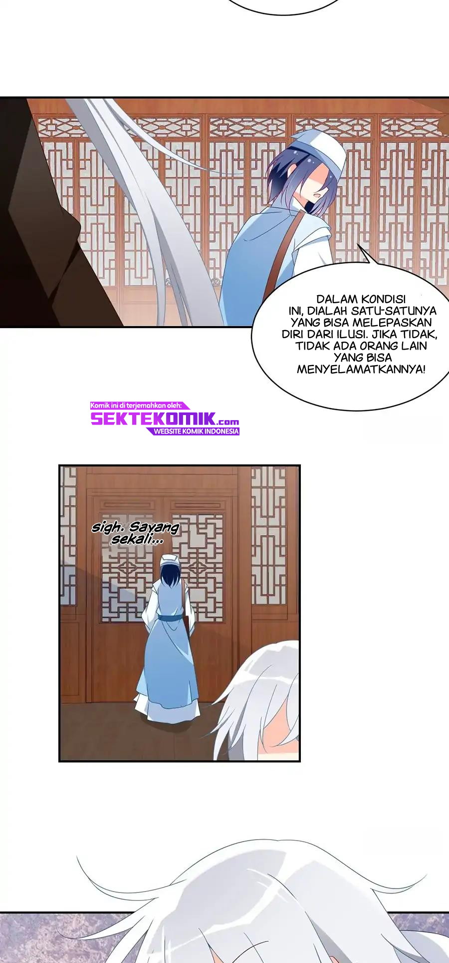 Meng Shi Zai Shang Chapter 97 - Halaman 14