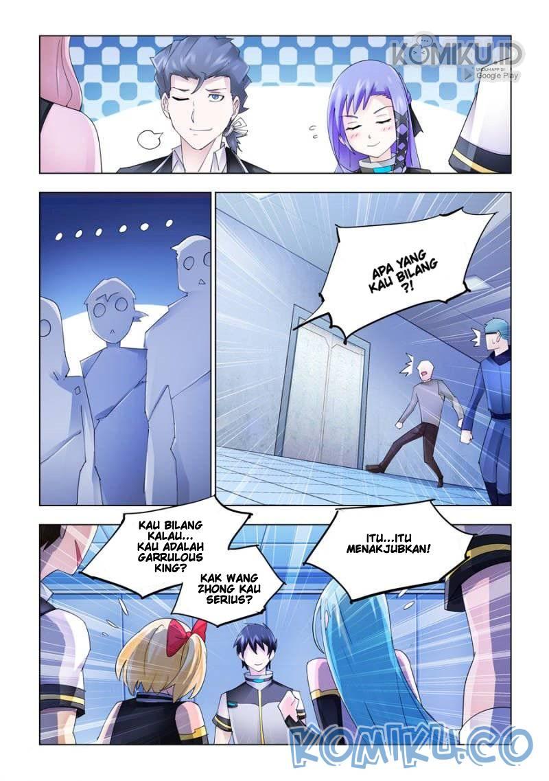 Battle Frenzy Chapter 175 - Halaman 3