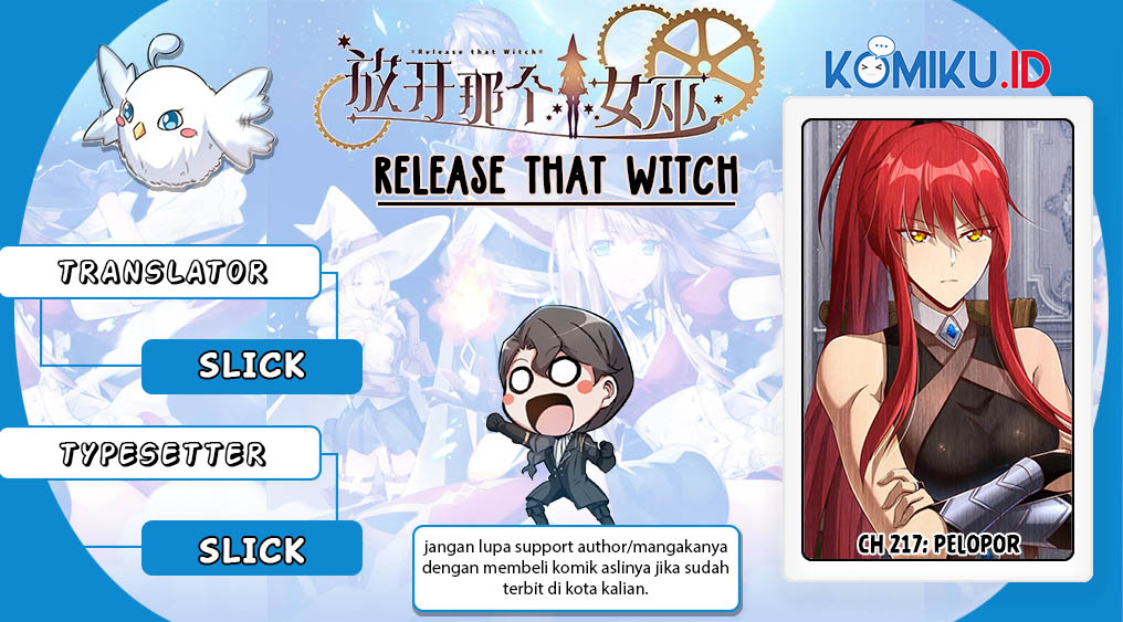 Komik Release That Witch Chapter 217 gambar 1