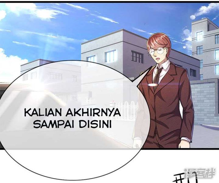 Manhua Medical Martial Arts Chapter 184 gambar 2