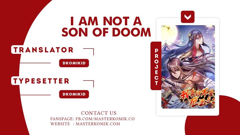 Komik I Am Not a Son of Doom Chapter 19 gambar 1
