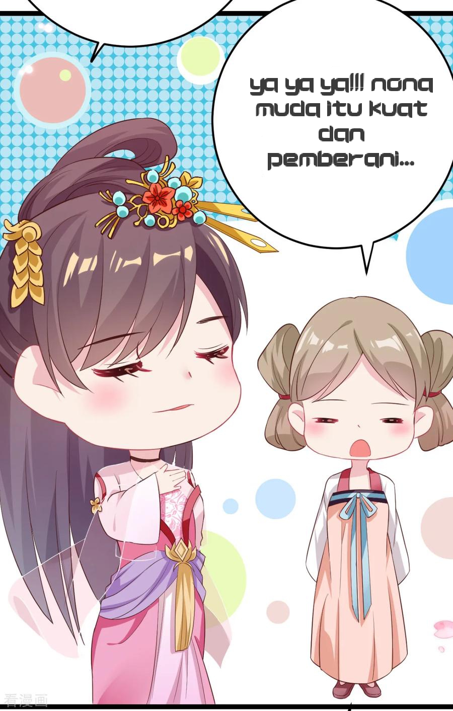 The General Is Up Chapter 14 - Halaman 4