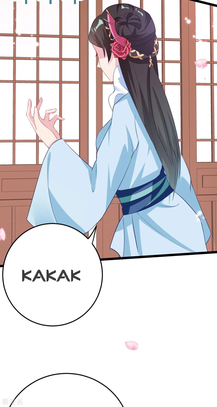 The General Is Up Chapter 14 - Halaman 6