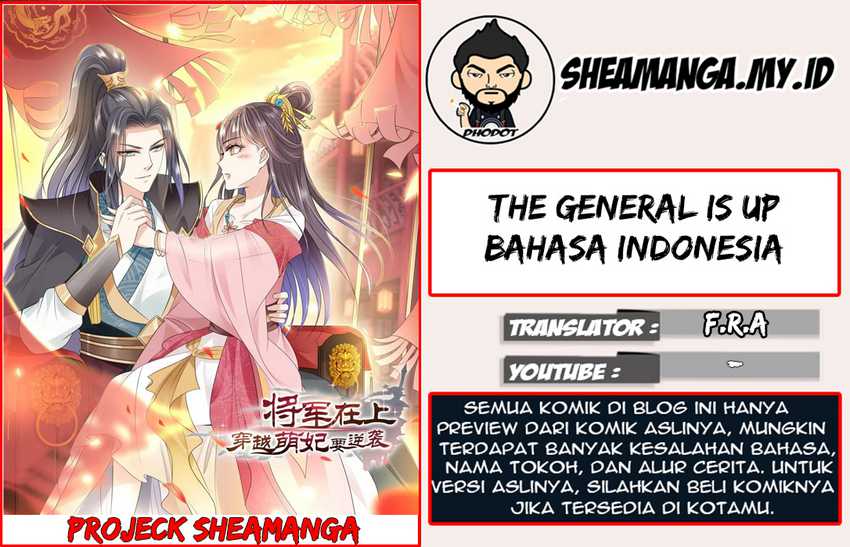Komik The General Is Up Chapter 13 gambar 1