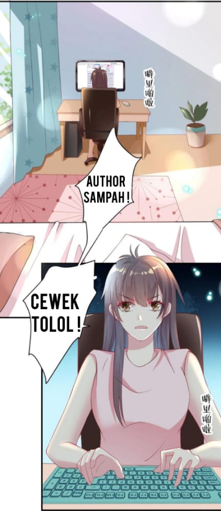 The General Is Up Chapter 01 - Halaman 3