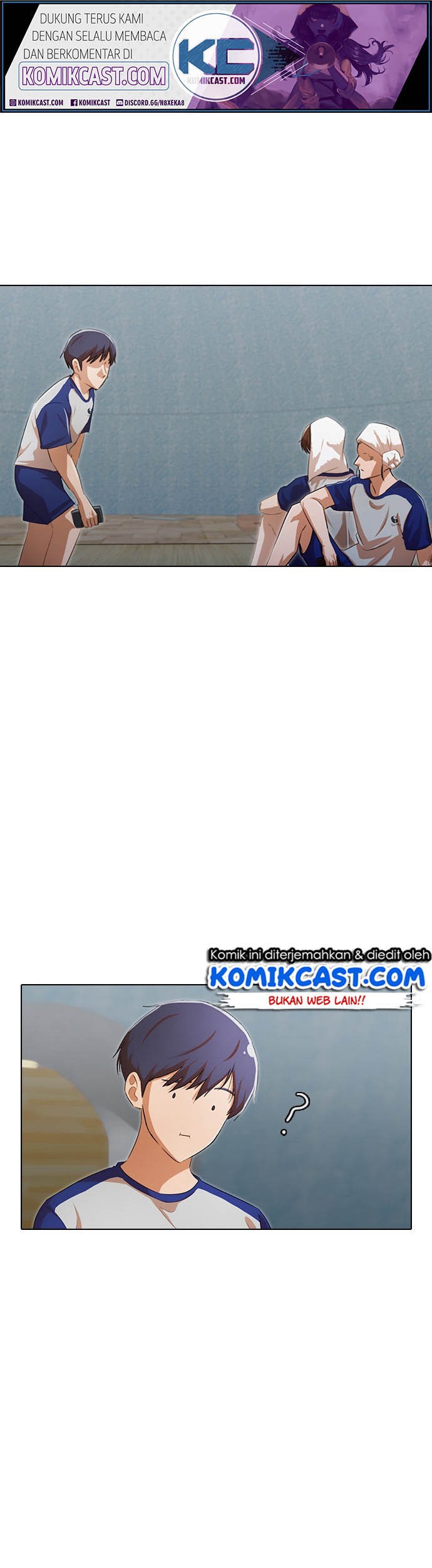 Komik The Girl from Random Chatting! Chapter 143 gambar 1
