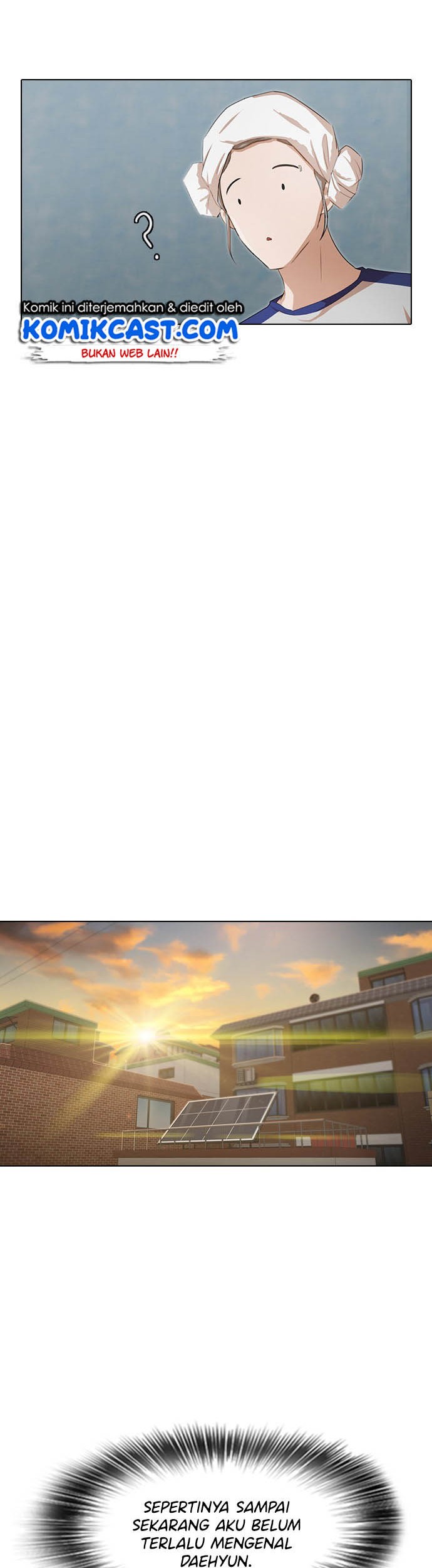 Manhwa The Girl from Random Chatting! Chapter 143 gambar 2