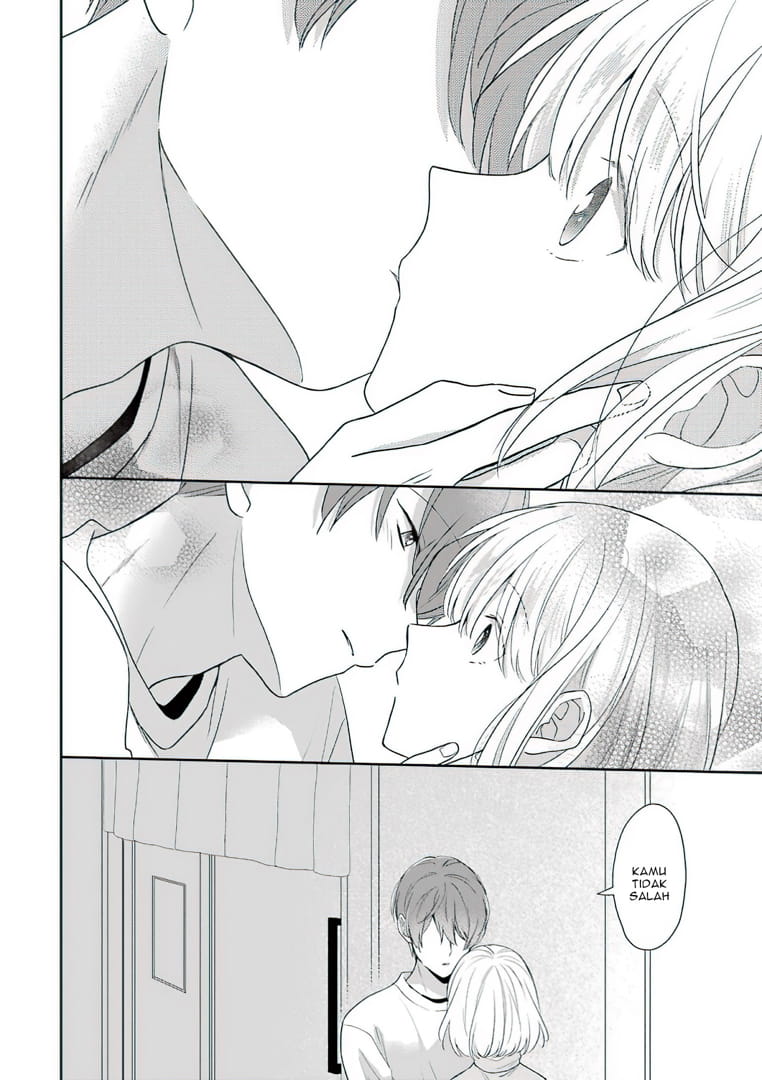 Arasa Dakedo Hatsukoi desu Chapter 51 - Halaman 15