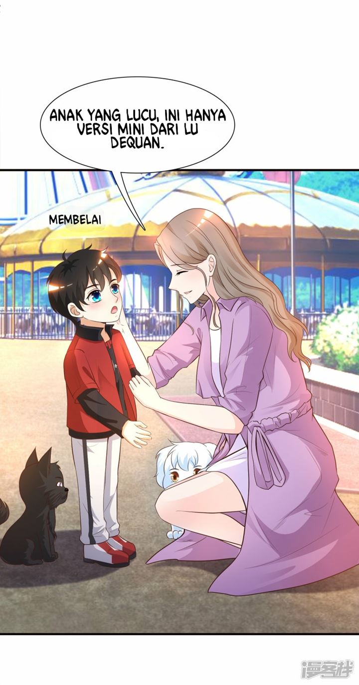 Manhua The Strongest Peach Blossom Chapter 78 gambar 2