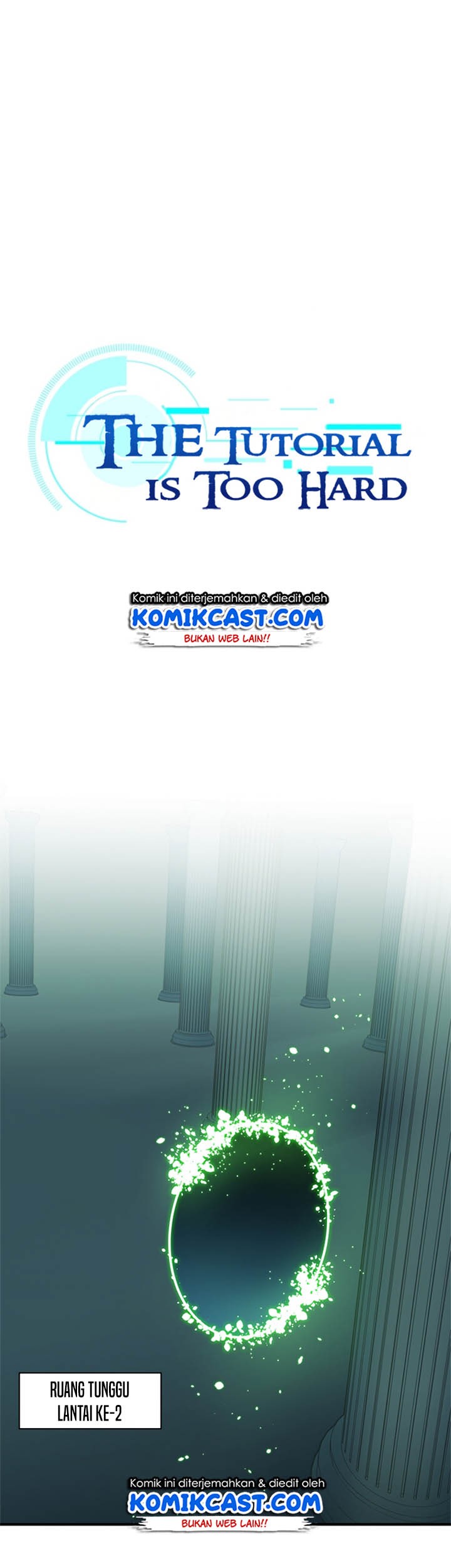 Komik The Tutorial is Too Hard Chapter 10 gambar 1