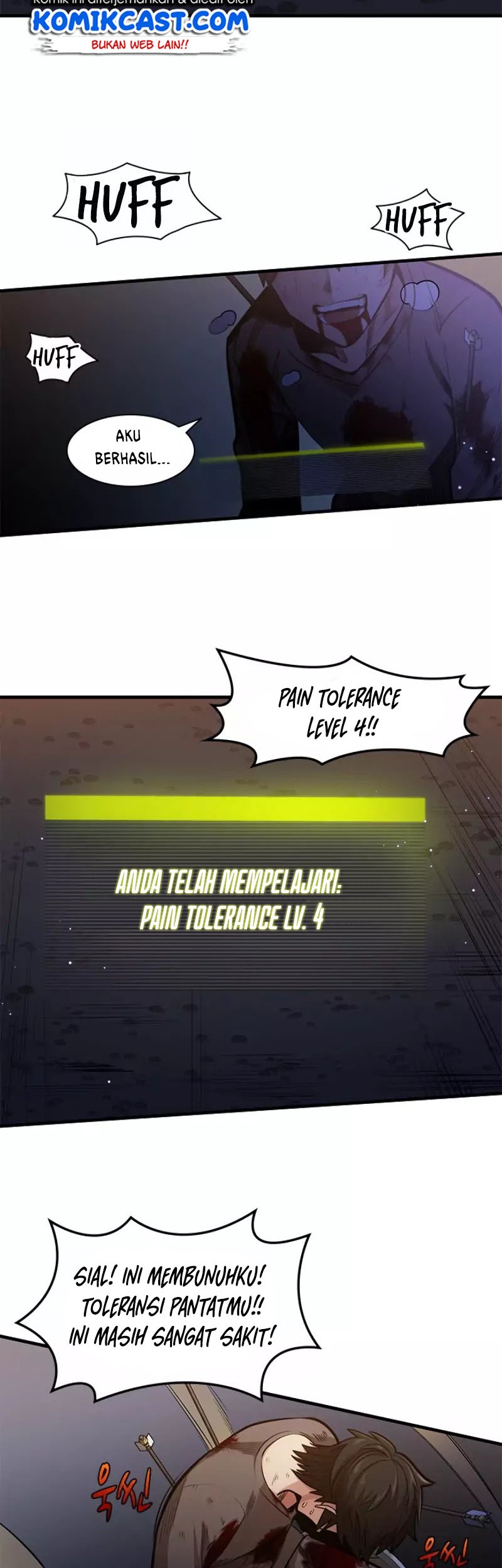 Manhwa The Tutorial is Too Hard Chapter 07 gambar 2