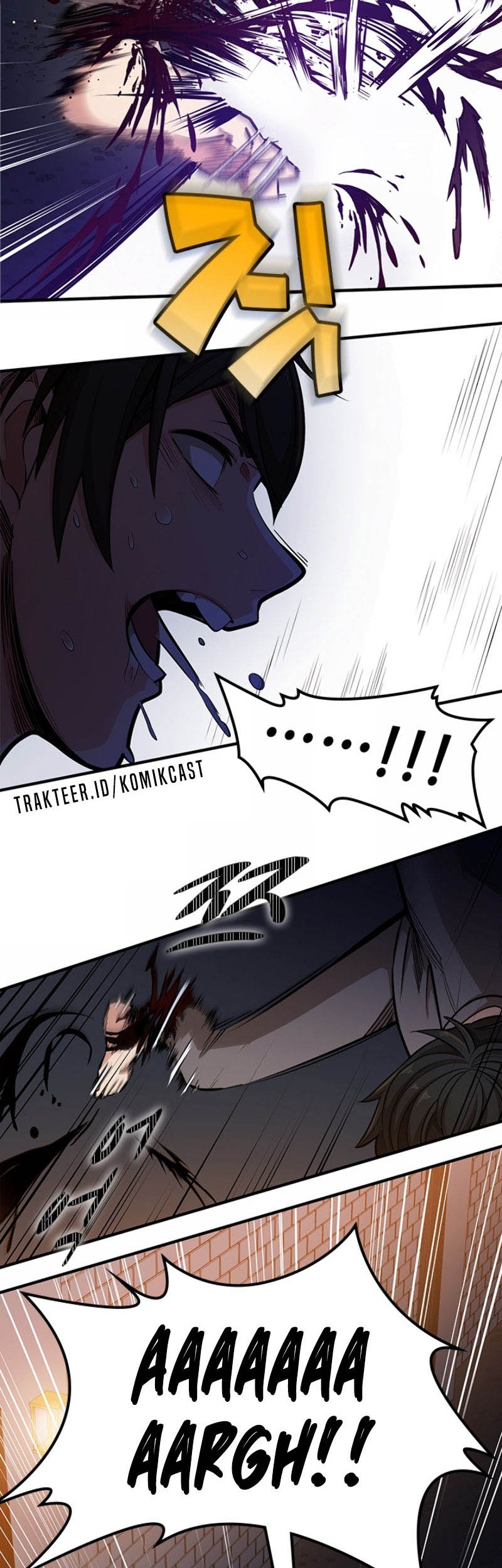 Manhwa The Tutorial is Too Hard Chapter 05 gambar 2