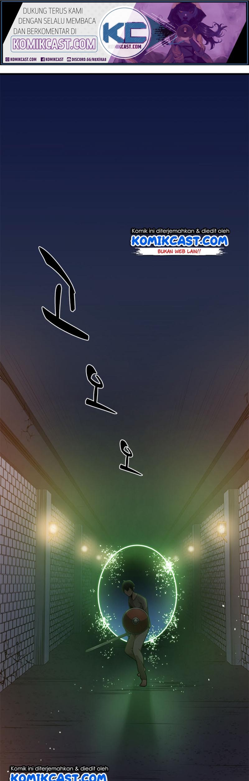 Komik The Tutorial is Too Hard Chapter 04 gambar 1