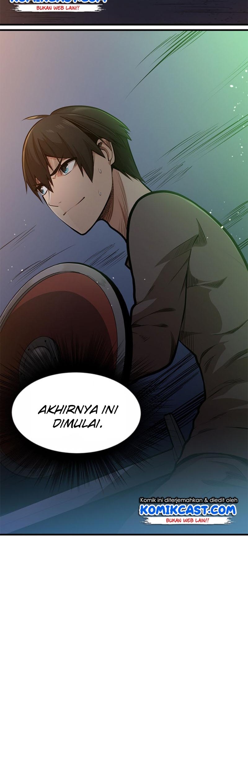 Manhwa The Tutorial is Too Hard Chapter 04 gambar 2