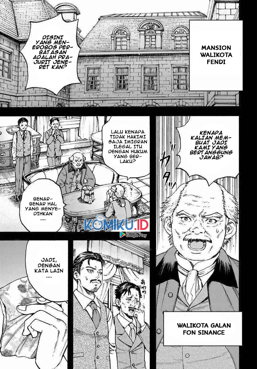 Manga Shoukan Sareta Kenja wa Isekai o Iku ~ Saikyouna no wa Fuyou Zaiko no Aitemudeshita ~ Chapter 14 gambar 2