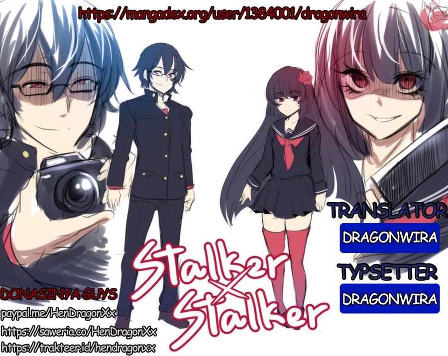 Komik Stalker x Stalker Chapter 25 gambar 1