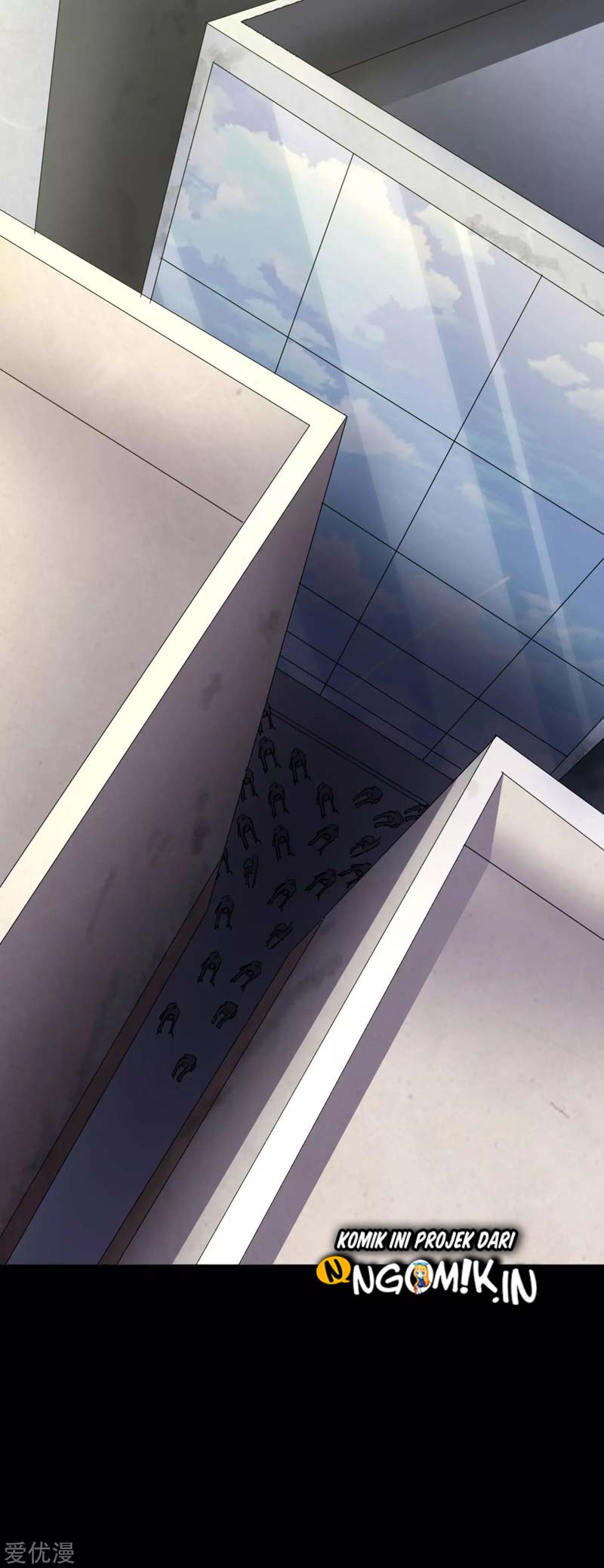 Virus Girlfriend Chapter 176 - Halaman 10