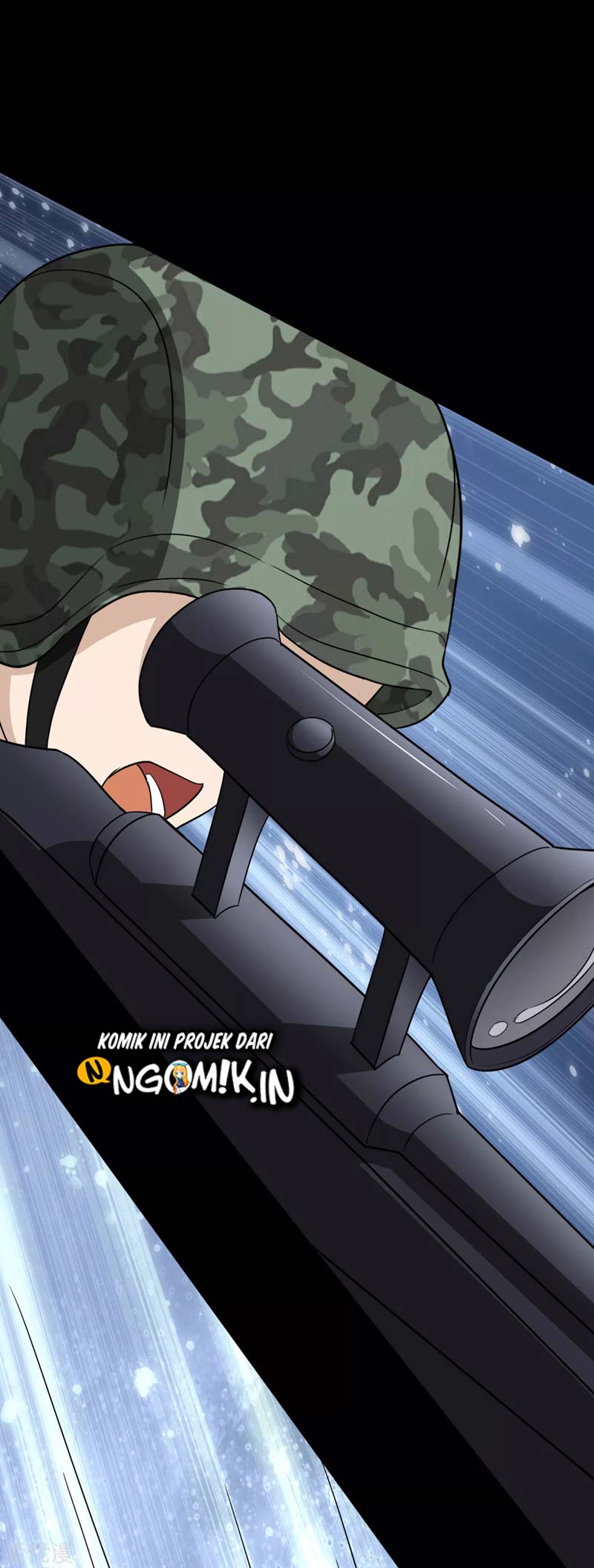 Virus Girlfriend Chapter 176 - Halaman 12