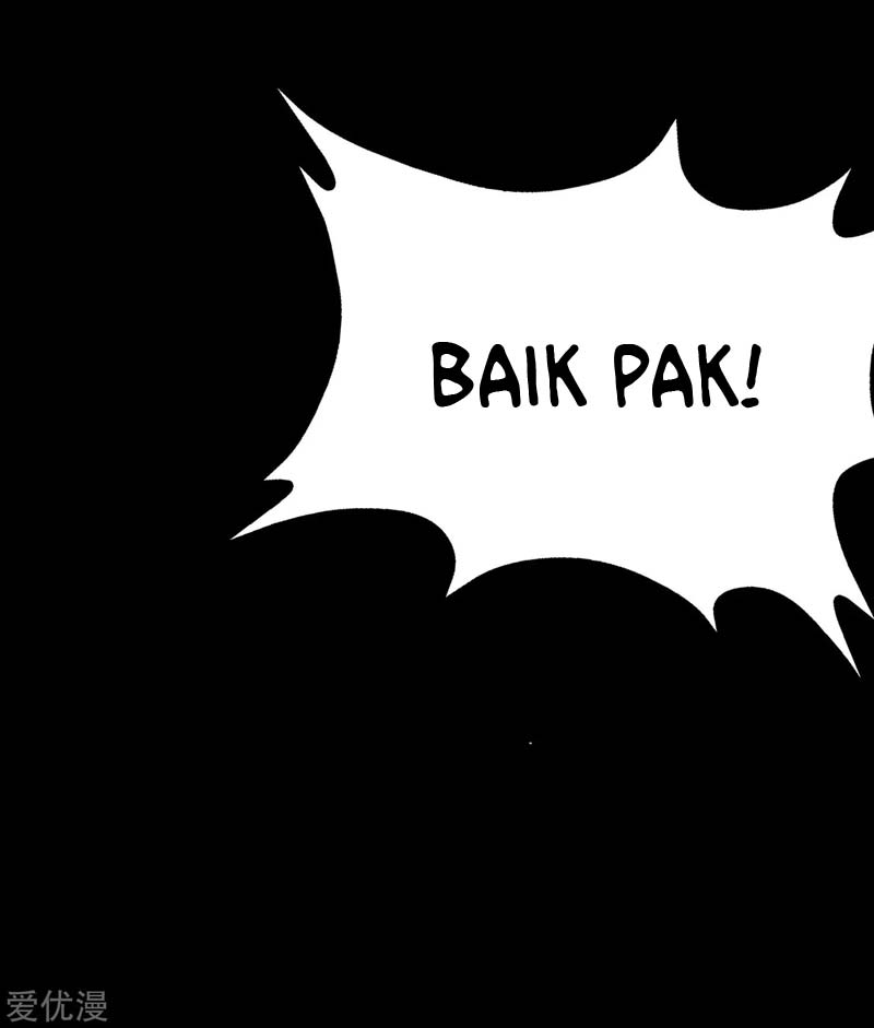 Virus Girlfriend Chapter 176 - Halaman 19