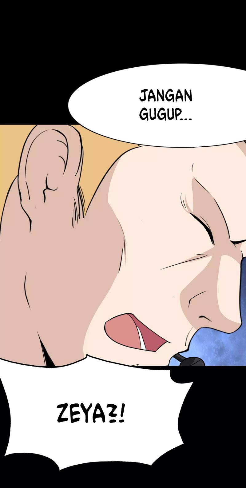 Virus Girlfriend Chapter 176 - Halaman 21