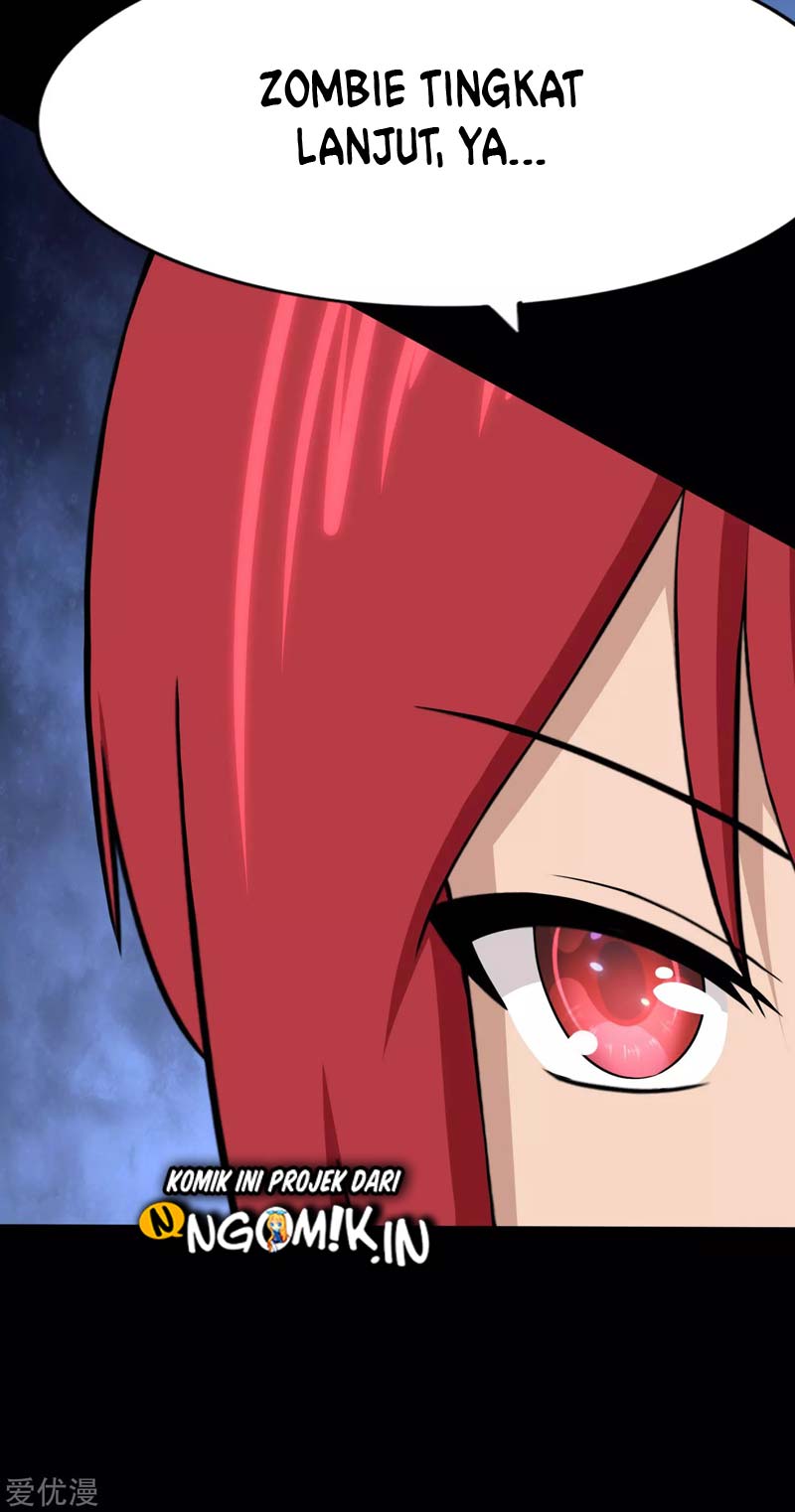 Virus Girlfriend Chapter 176 - Halaman 26
