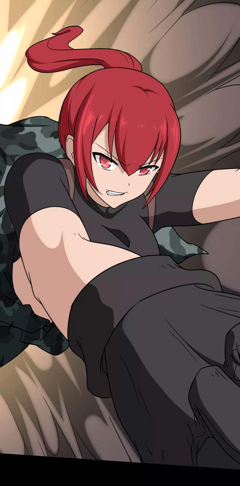 Virus Girlfriend Chapter 176 - Halaman 33