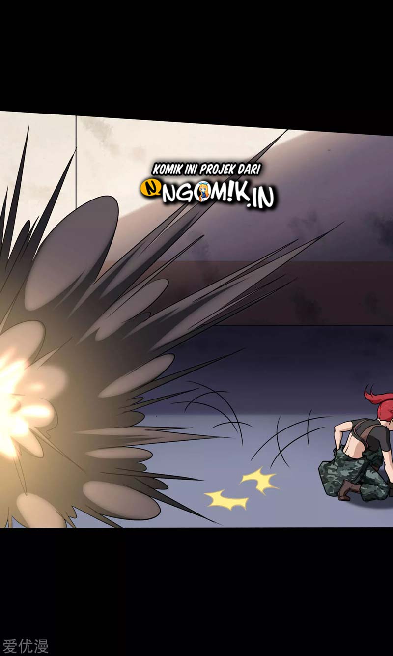 Virus Girlfriend Chapter 176 - Halaman 34
