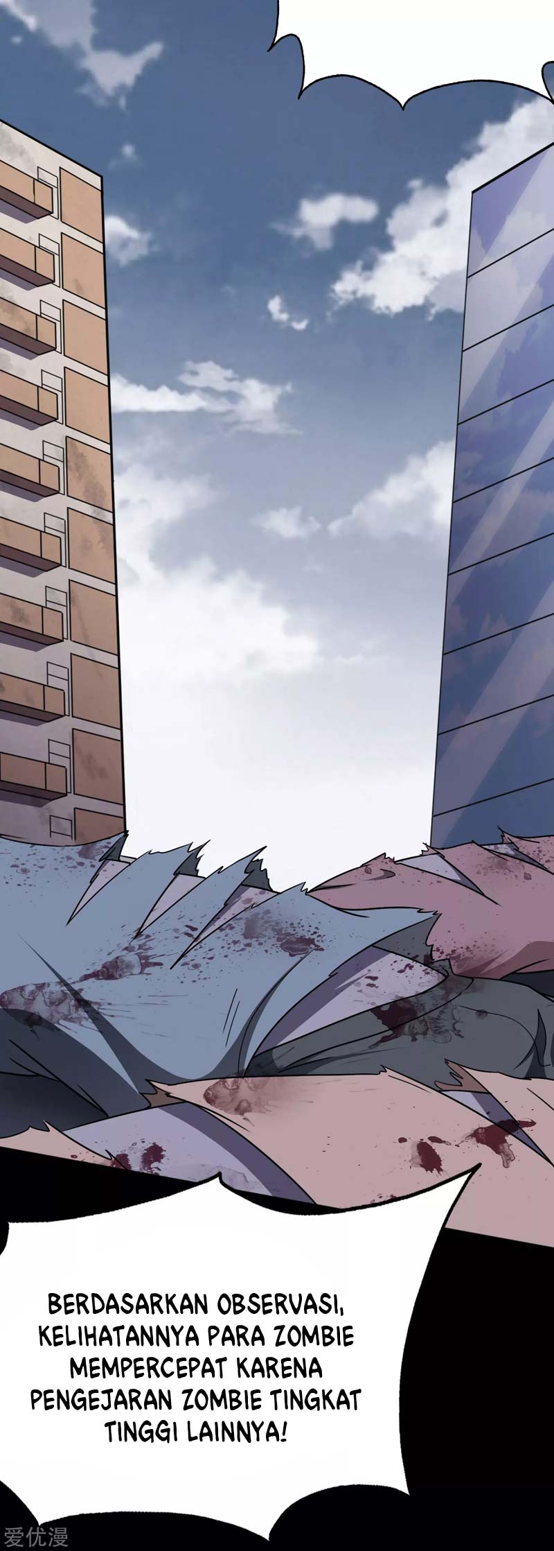 Virus Girlfriend Chapter 176 - Halaman 37