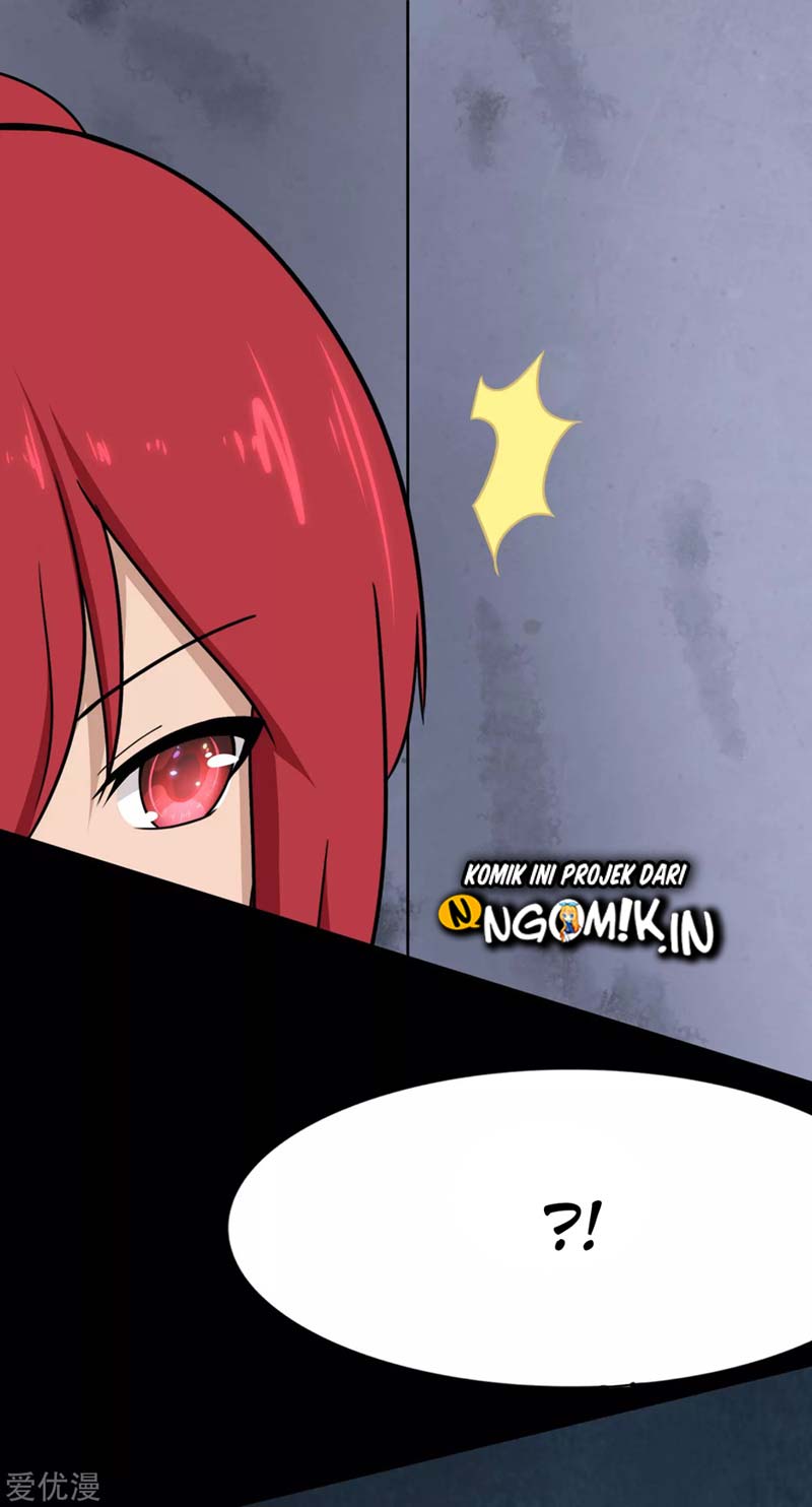 Virus Girlfriend Chapter 176 - Halaman 40