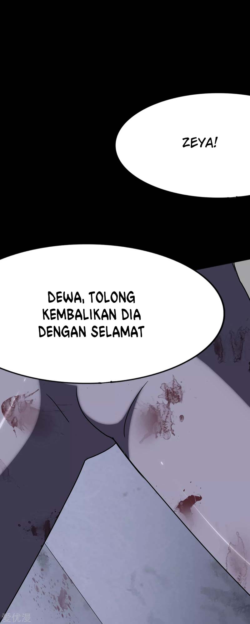Virus Girlfriend Chapter 176 - Halaman 49
