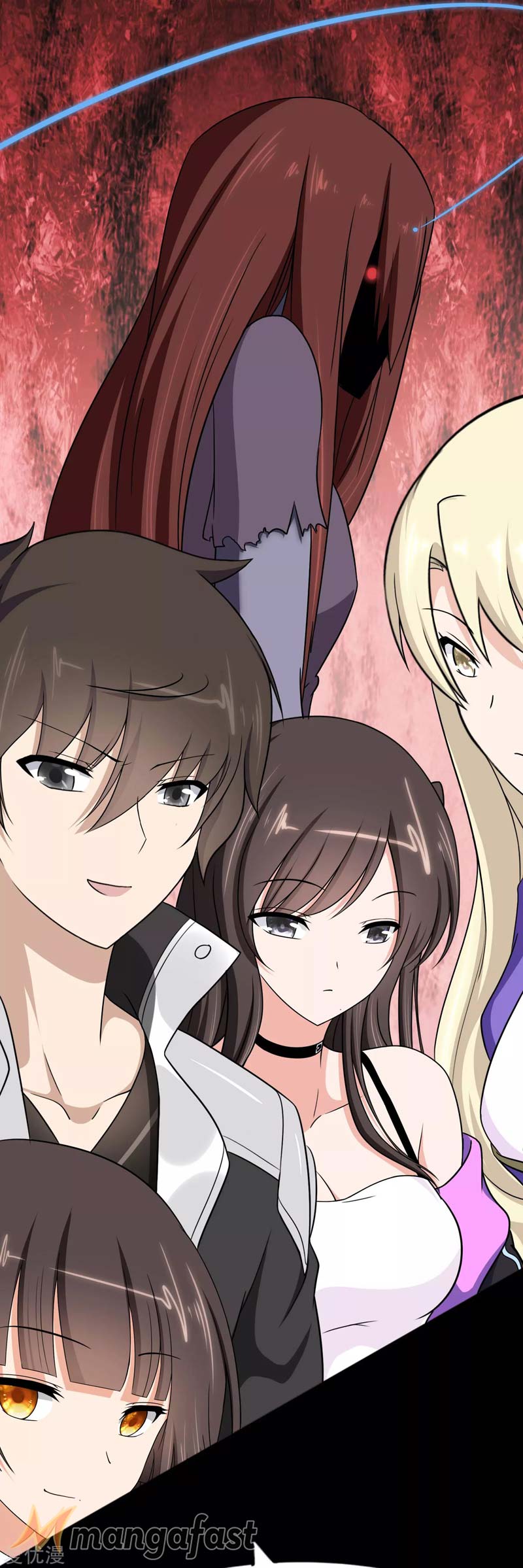 Virus Girlfriend Chapter 176 - Halaman 59