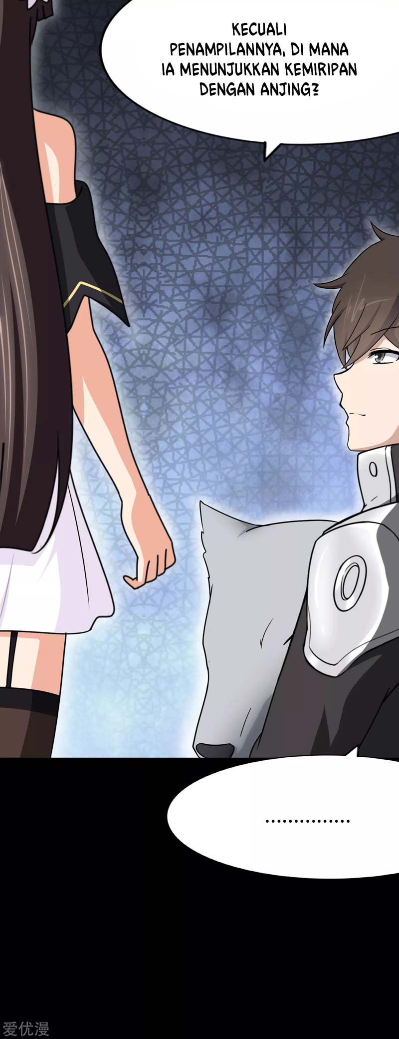 Virus Girlfriend Chapter 176 - Halaman 6