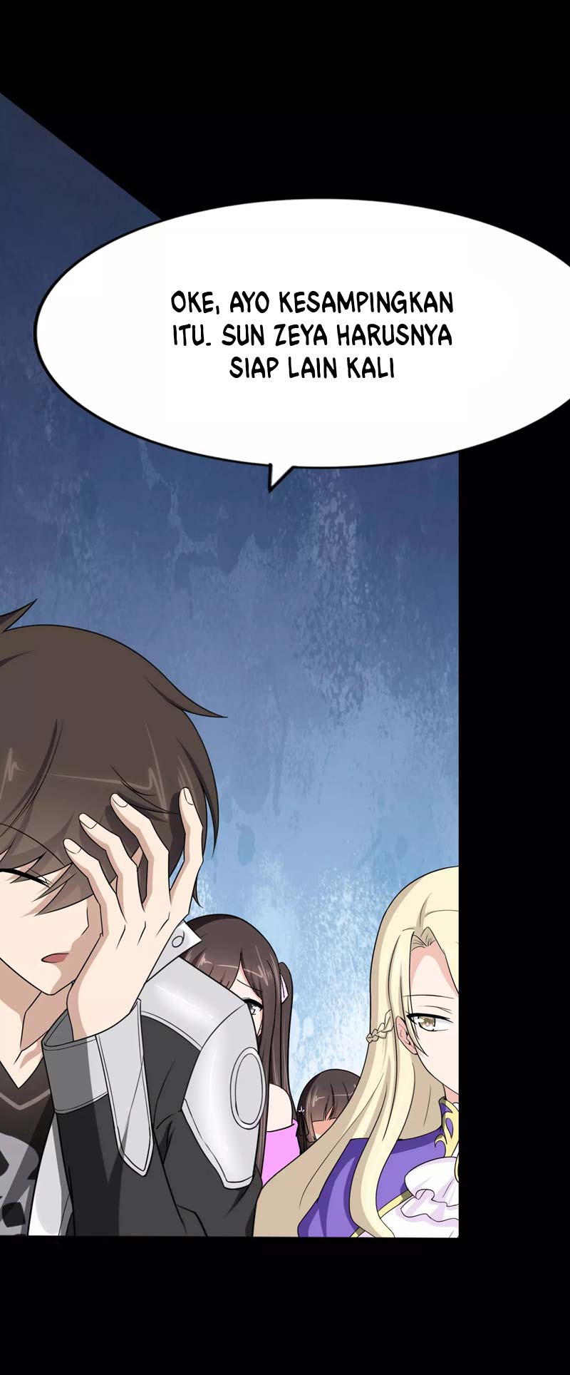 Virus Girlfriend Chapter 176 - Halaman 7