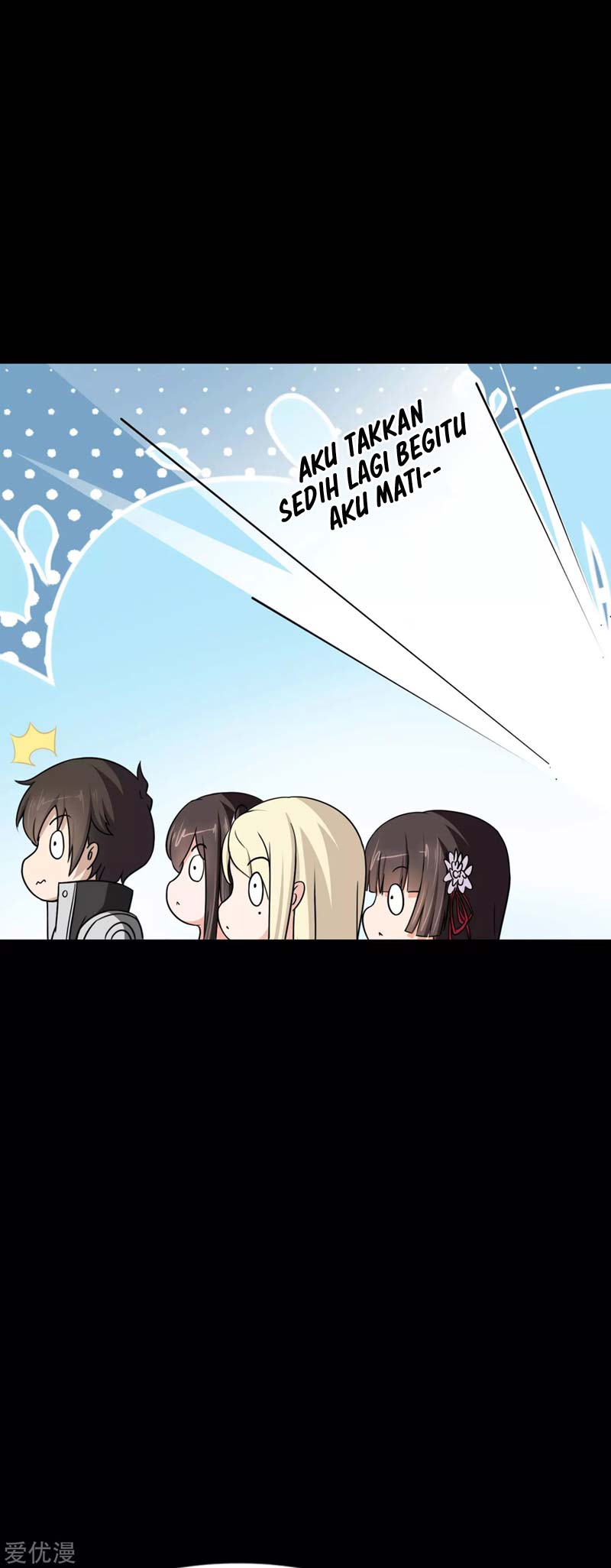 Virus Girlfriend Chapter 176 - Halaman 8
