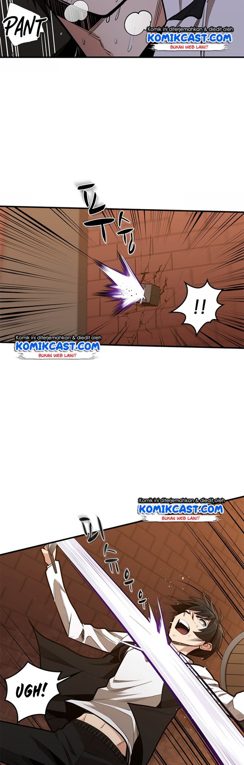 Manhwa The Tutorial is Too Hard Chapter 13 gambar 2