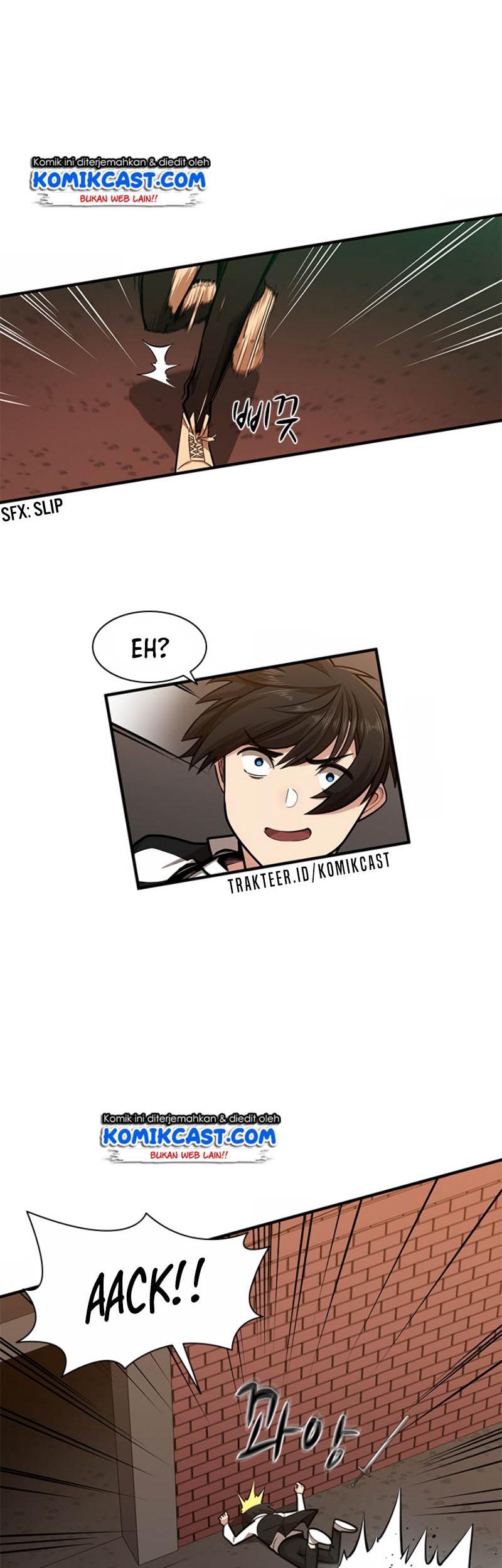Manhwa The Tutorial is Too Hard Chapter 14 gambar 2