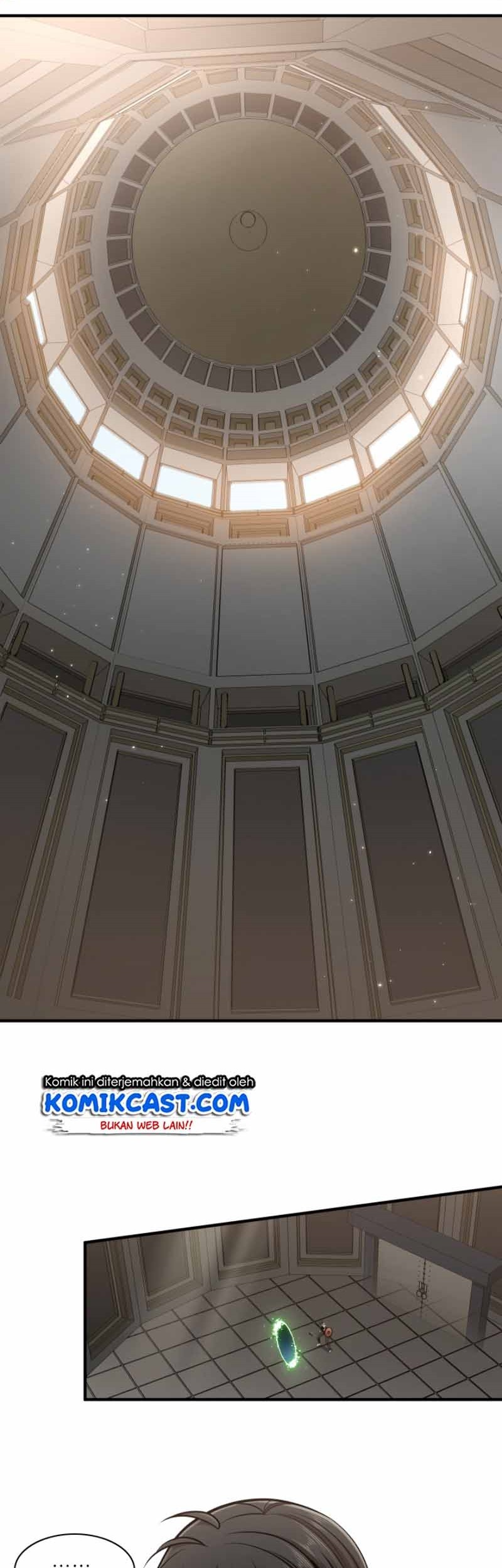 Komik The Tutorial is Too Hard Chapter 15 gambar 1
